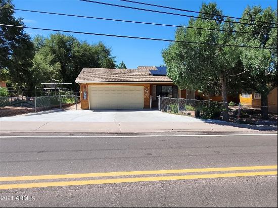 813 E Frontier Street, Payson AZ 85541