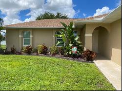 4306 Garden Boulevard, Cape Coral FL 33909