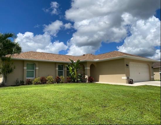 4306 Garden Boulevard, Cape Coral FL 33909