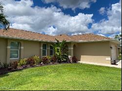 4306 Garden Boulevard, Cape Coral FL 33909