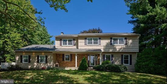 936 Roeloffs Road, Yardley PA 19067