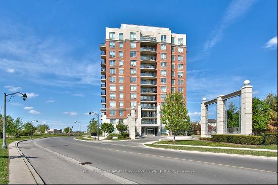 2365 Central Park Dr Unit 610, Oakville ON L6H0C7