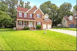 2802 Scaleboard Circle, Chesapeake VA 23323