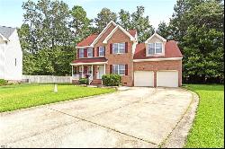 2802 Scaleboard Circle, Chesapeake VA 23323