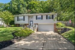 1644 Harvest Hill Drive, Plum Boro PA 15239