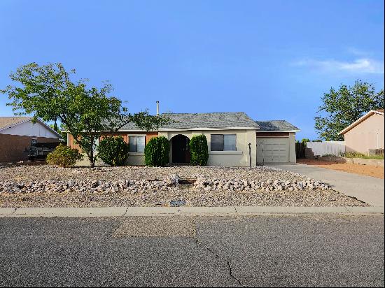 4645 Gypsum Drive NE, Rio Rancho NM 87124