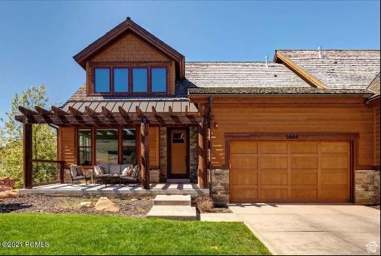 1664 E ABAJO PEAK CIR E, Heber City UT 84032