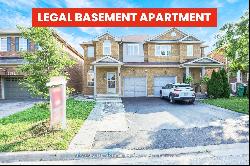 6 Commodore Dr, Brampton ON L6X0S4