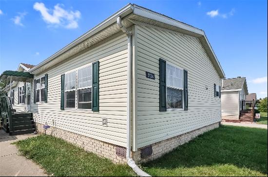 8124 N Morley Drive, Augusta Township MI 48191