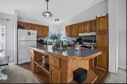 8124 N Morley Drive, Augusta Township MI 48191