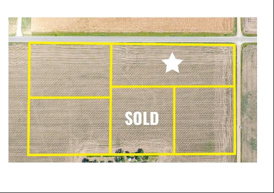 Lot 3 Flatland N 263rd, Garden Plain KS 67050