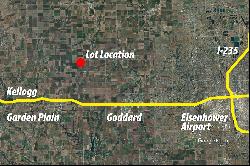 Lot 2 Flatland N 263rd, Garden Plain KS 67050