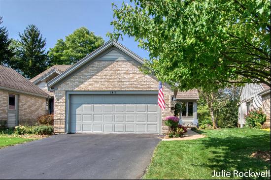 2475 Highridge Lane SE, Cascade Twp MI 49546