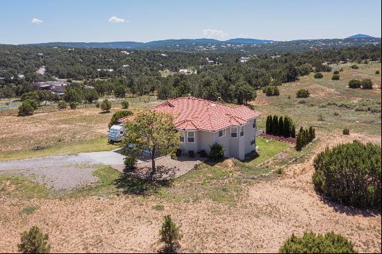 2 Richland Court, Tijeras NM 87059