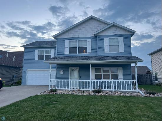 1725 7th Street W, West Fargo ND 58078