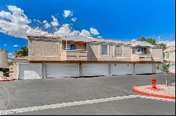 8452 Boseck Drive #259, Las Vegas NV 89145