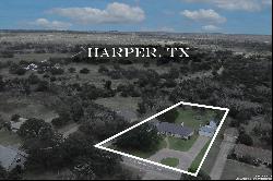 134 Bobbie Lynn, Harper TX 78631