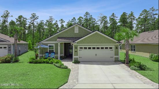 229 Spoonbill Circle, St Augustine FL 32095