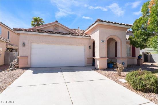 1009 E Hammer Lane, North Las Vegas NV 89081