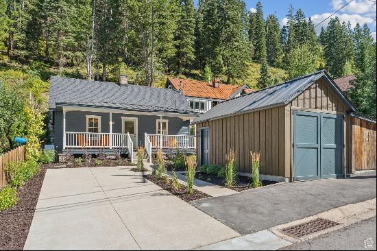 269 Daly Ave, Park City UT 84060