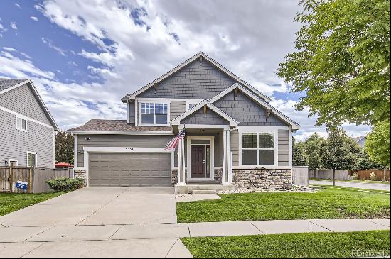 2751 Saddle Creek Drive, Fort Collins CO 80528