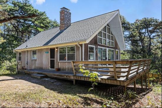 100 Cove View Rd, Wellfleet MA 02667