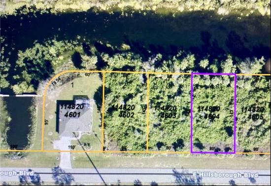 E. Hillsborough Blvd, North Port FL 34288