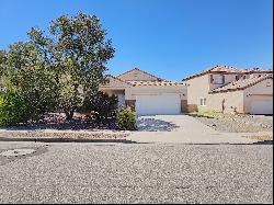 1115 Pacaya Drive NW, Albuquerque NM 87120