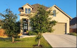 242 Freeman Loop, Liberty Hill TX 78642