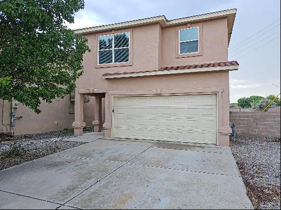 1115 72nd Place NW, Albuquerque NM 87121