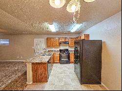 1115 72nd Place NW, Albuquerque NM 87121