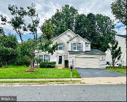 5769 Fincastle Drive, Manassas VA 20112