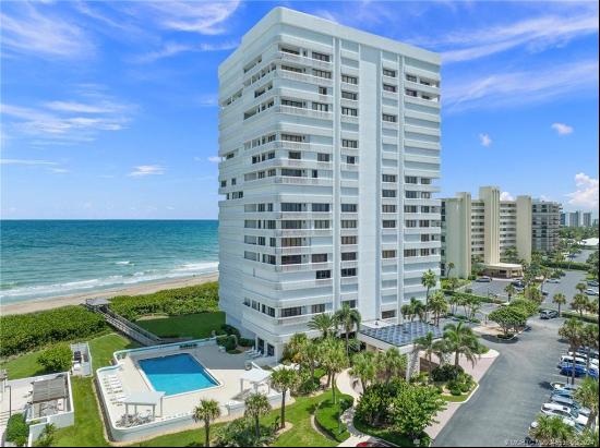 9960 S Ocean Drive Unit Penthouse 5, Jensen Beach FL 34957