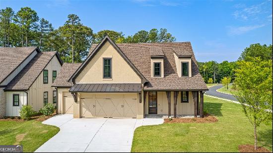 202 Regester Way #LOT 46, Peachtree City GA 30269