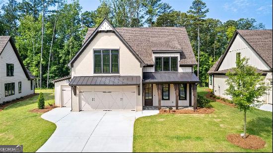 206 Regester Way #LOT 44, Peachtree City GA 30269