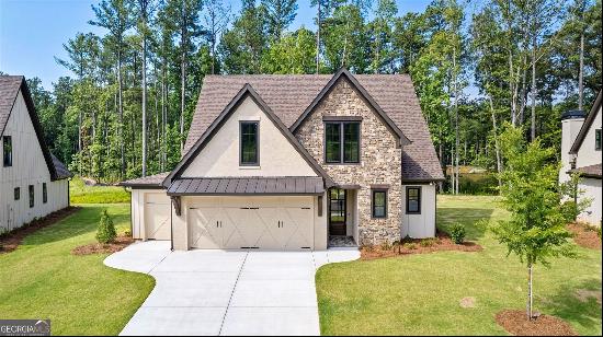 208 Regester Way #LOT 43, Peachtree City GA 30269