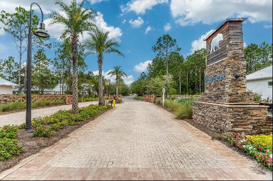 Lot 8 Hidden Hive Way, Freeport FL 32439