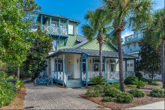 117 E Seacrest Beach Boulevard, Inlet Beach FL 32461