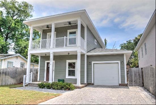 2014 N 7th Ave, Pensacola FL 32503