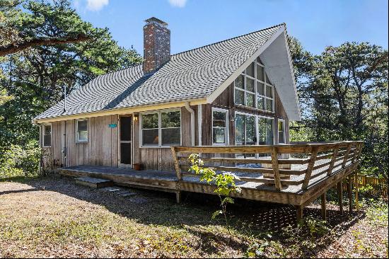 100 Cove View Road, Wellfleet MA 02667