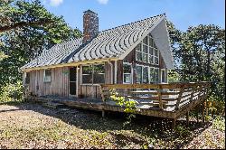 100 Cove View Road, Wellfleet MA 02667