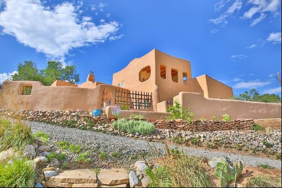 209 Ribak Lane, Taos NM 87571