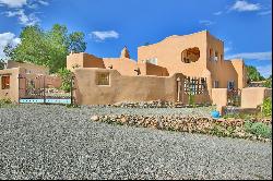 209 Ribak Lane, Taos NM 87571