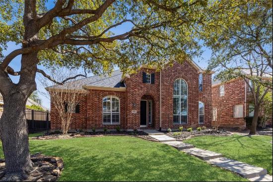 9740 Plains Circle, Frisco TX 75033