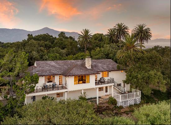 817 Knapp Drive, Santa Barbara CA 93108