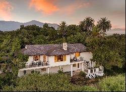 817 Knapp Drive, Santa Barbara CA 93108