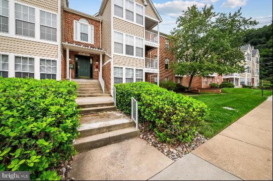 3225 Katewood Court #2-3225, Baltimore MD 21209