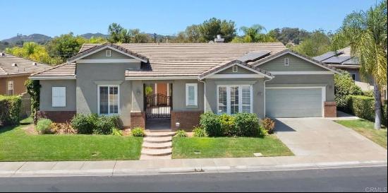 2551 Douglaston Glen, Escondido CA 92026