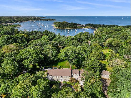 503 Sippewissett Road, Falmouth MA 02540