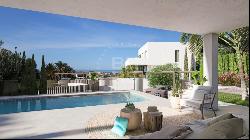 Modern Luxury Villa with Stunning Sea Views in Dénia, Dénia 03700